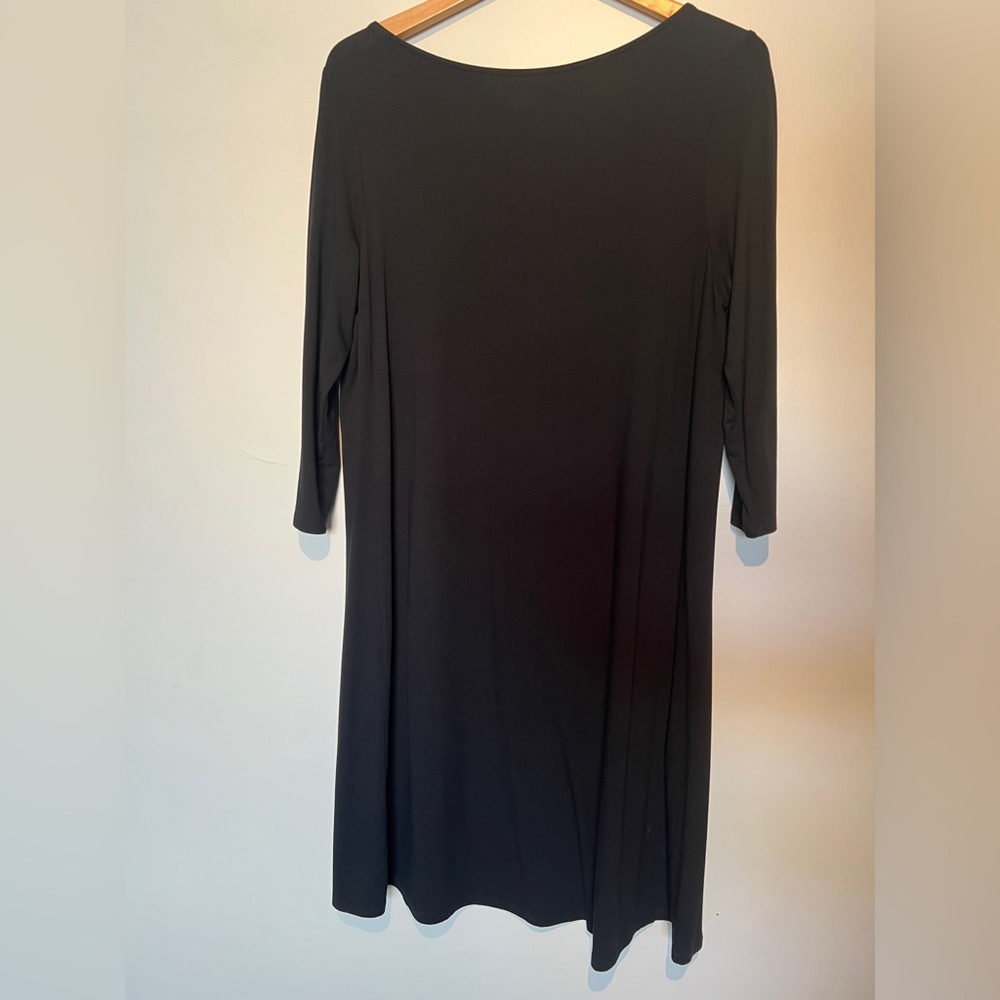 J. Jill Black Wearever Collection Top